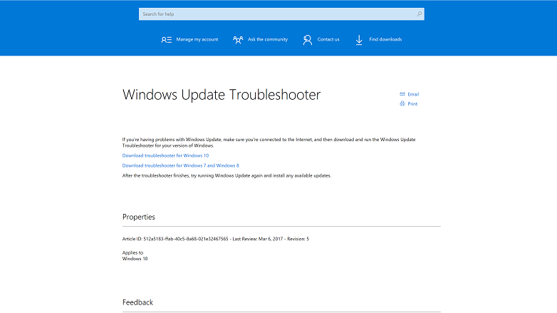 microsoft windows update not working on windows 10 action1 windows 7 updates not downloading