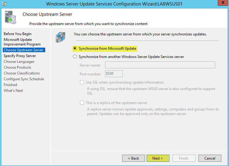 Wsus offline. Консоль WSUS. WSUS. Установка 1/5 WSUS.