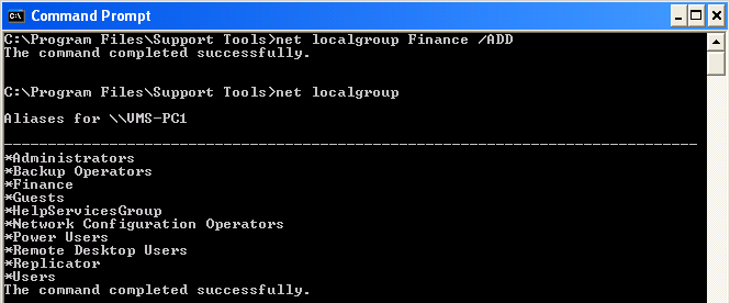 Cmd localgroup. Net (Command). Net user add. Результат команды net localgroup.