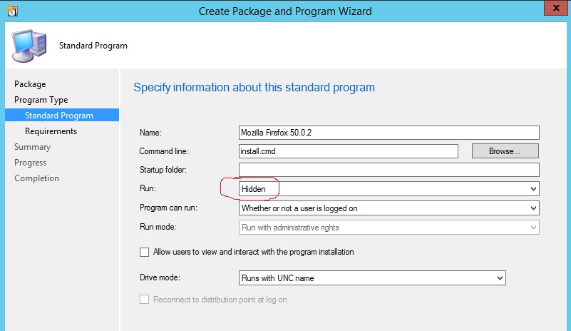 How to Silent Installation of Software on Windows Using SCCM  Action1
