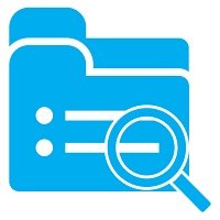 Non-Indexed Network File Search