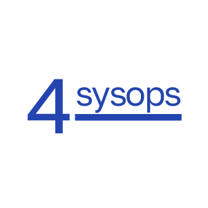 Review logos_4 sysops 4sysops logo