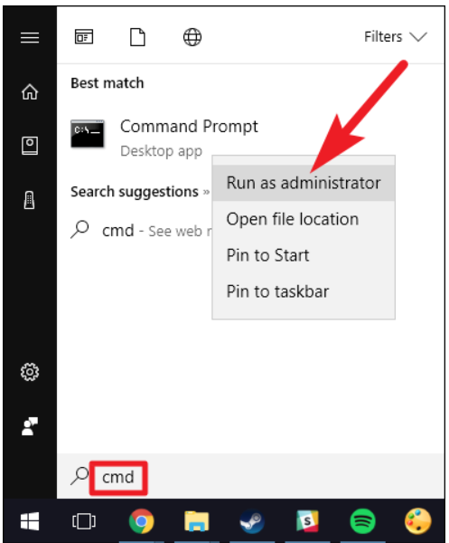 clean registry windows 10 using command prompt clean registry windows 10 using command prompt
