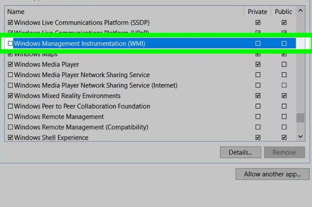 come riavviare il computer Windows in remoto azione1 rmm