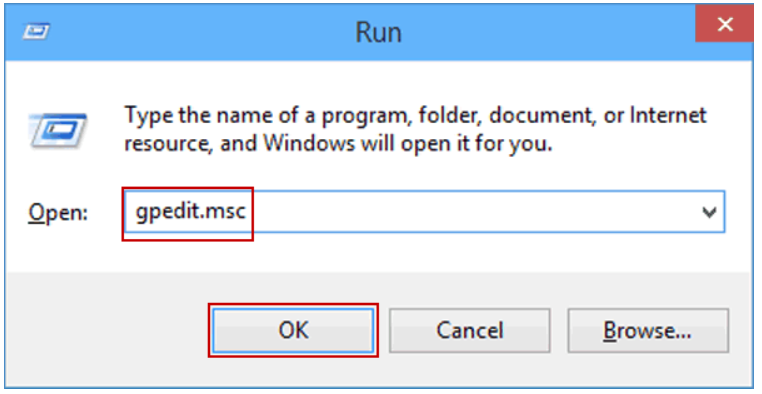 use gpedit disable usb drives windows