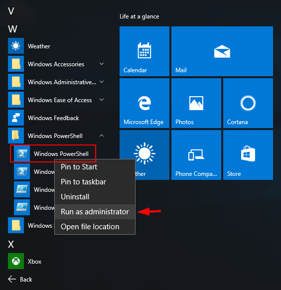 Run PowerShell admin Solution 2 to Clear Event Viewer Logs is using PowerShell