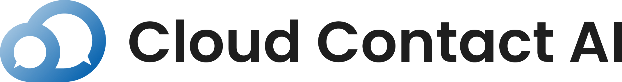 CCAI Logo cloud contact ai success story action1
