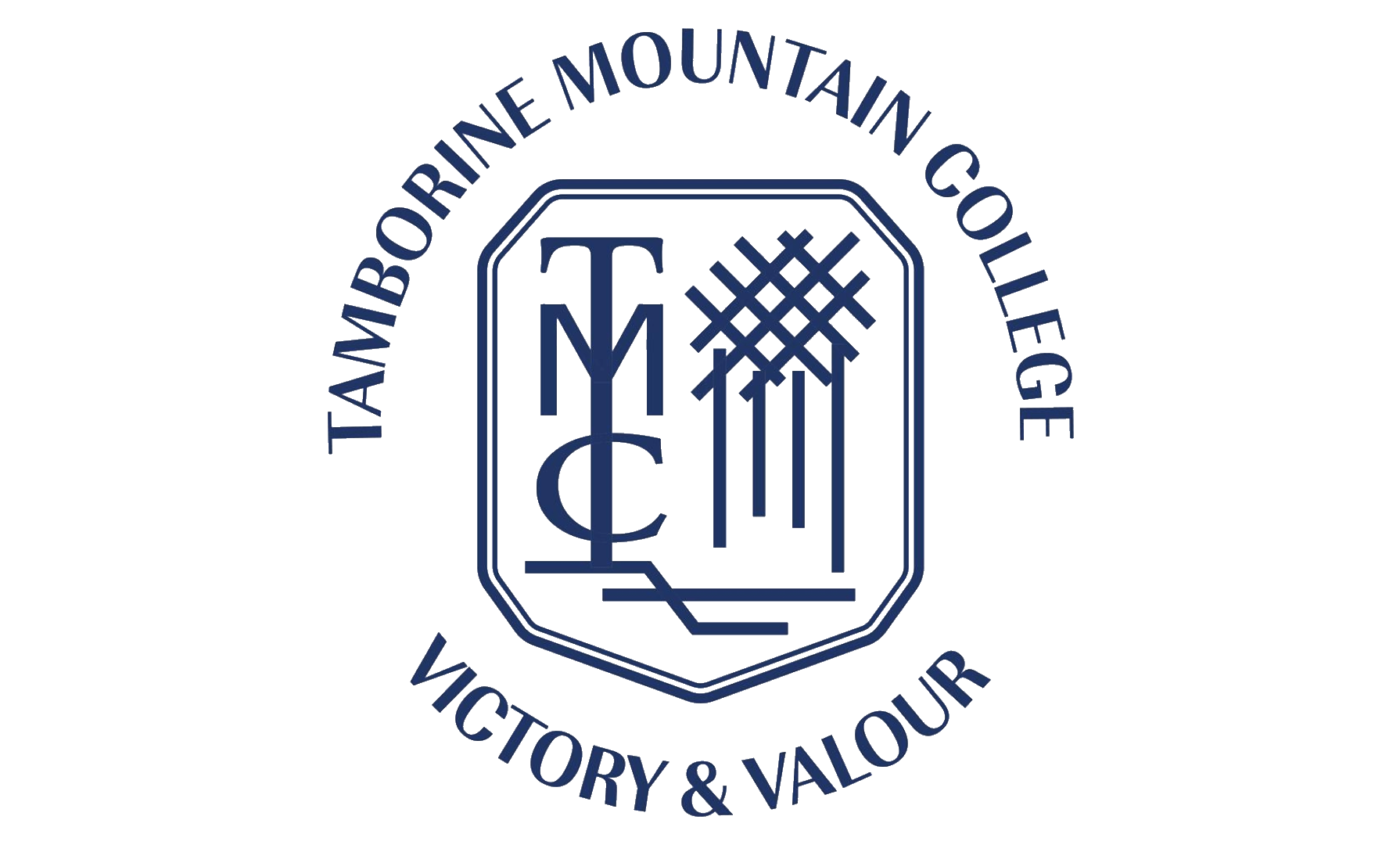 Tamborine Mountain College logo