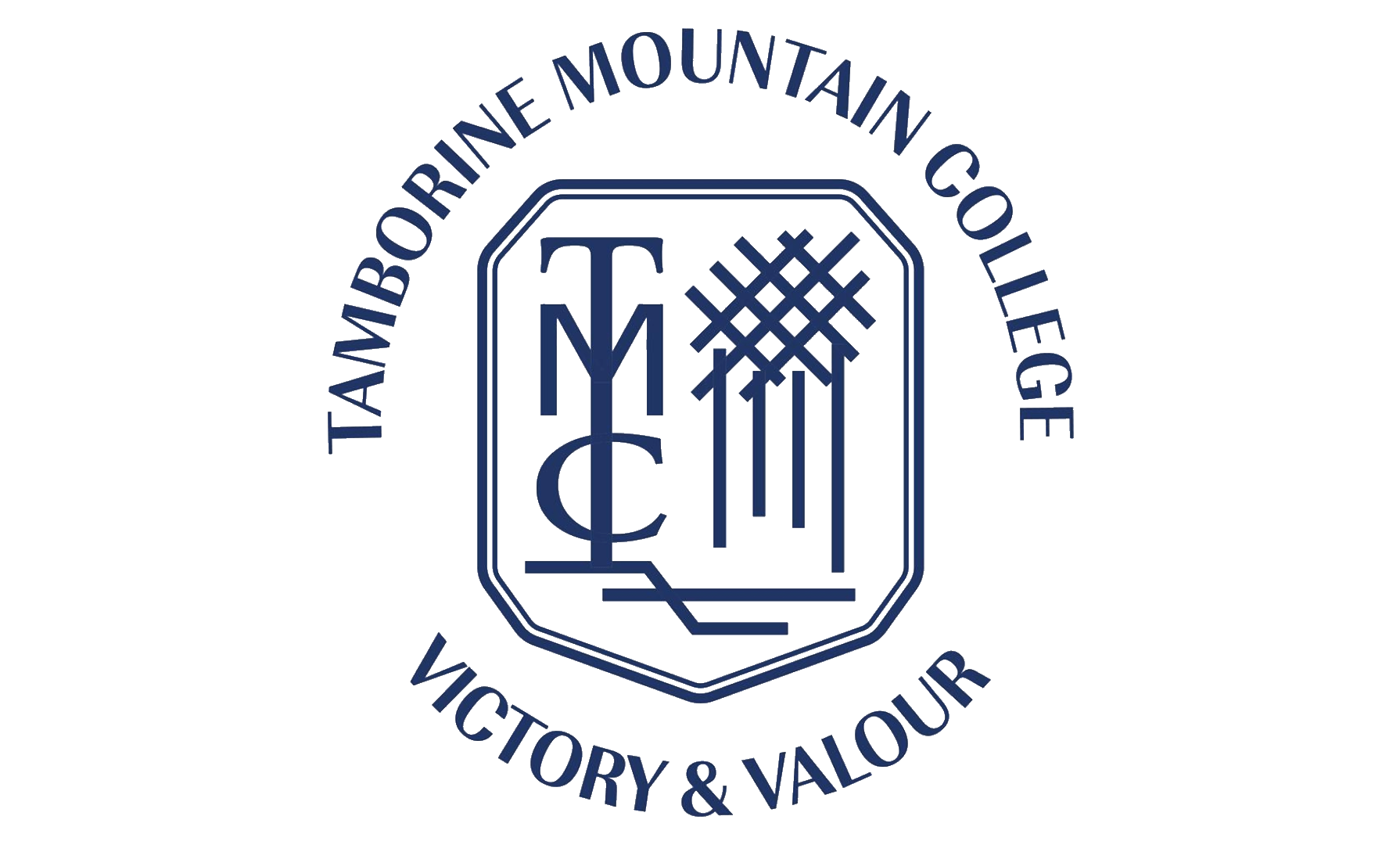 Tamborine Mountain College logo Tamborine Mountain College logo