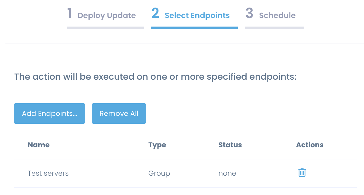 Test and Approve Patches Before Rollout Action1 RMM