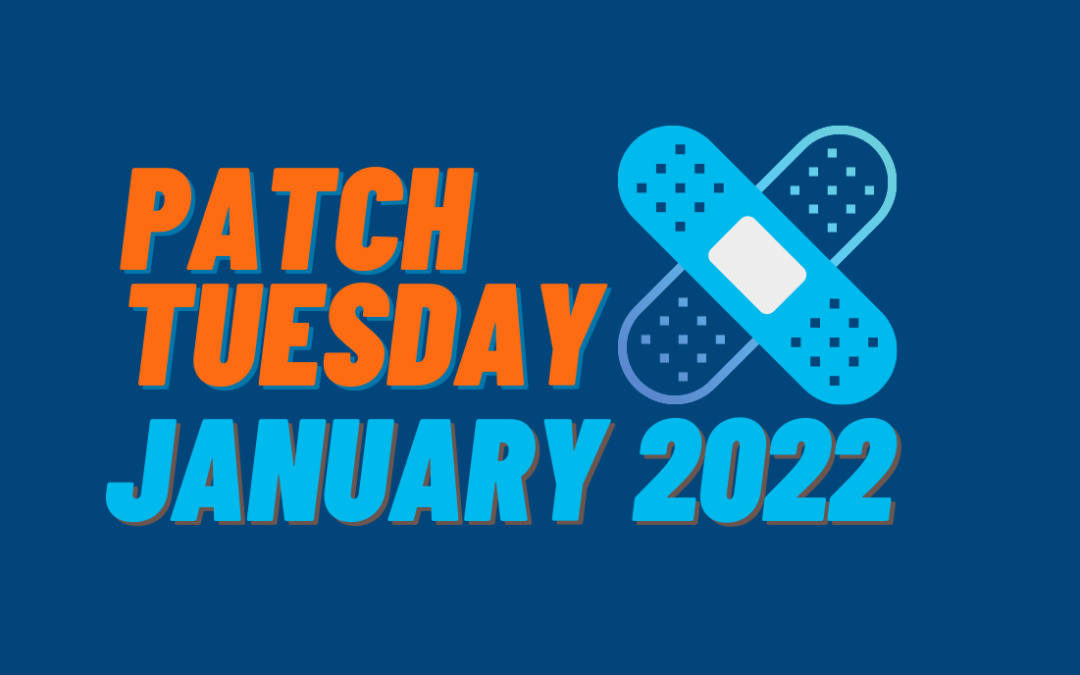 January 2022: Microsoft Patch Tuesday Review