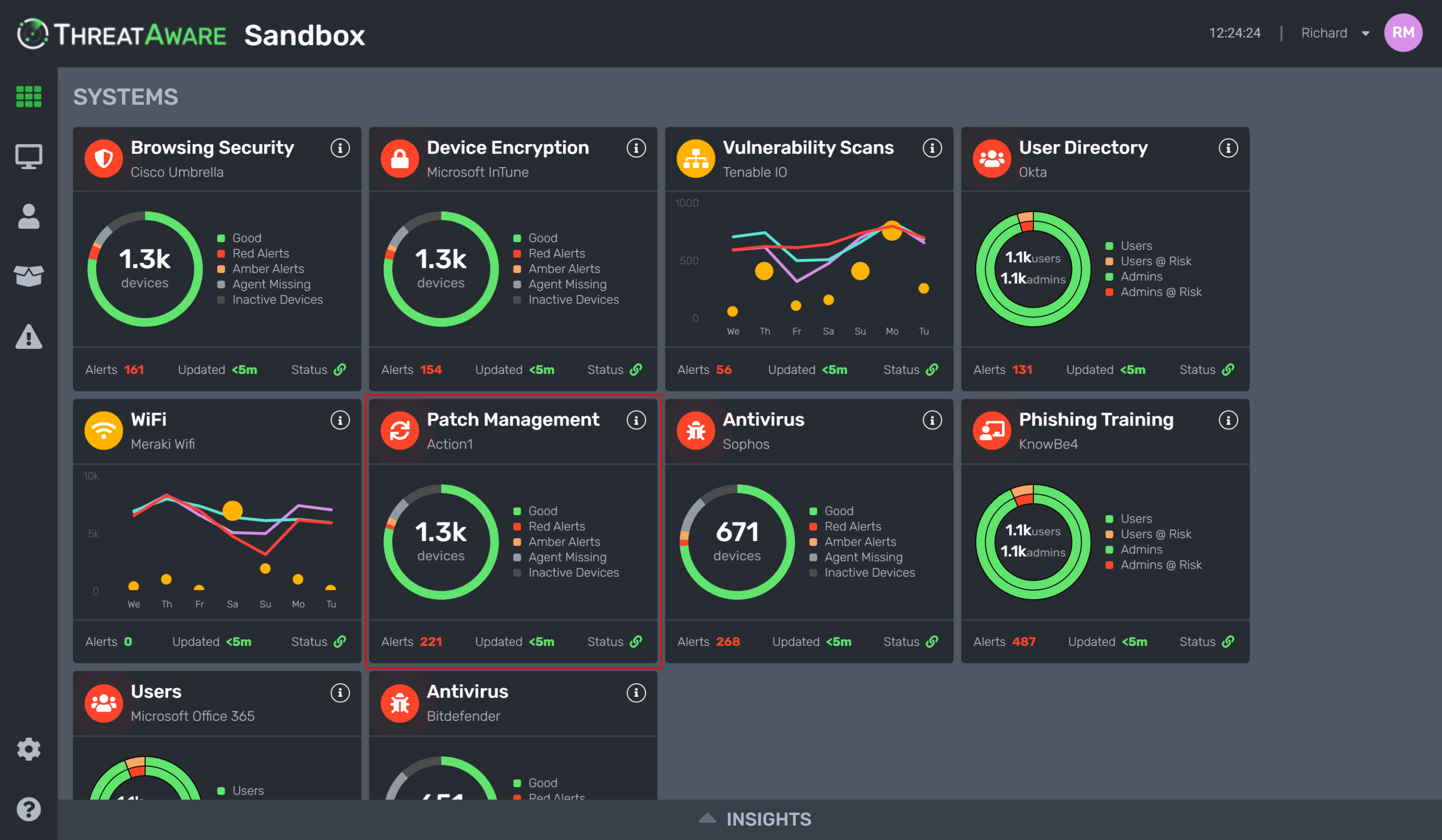 Action1-ThreatAware-View Action1-ThreatAware-View