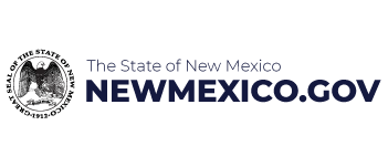 the state of new mexico gov logo
