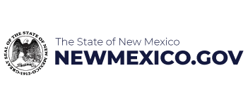 the state of new mexico gov logo the state of new mexico gov logo