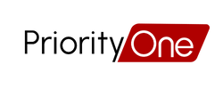 priority one logo priority one logo