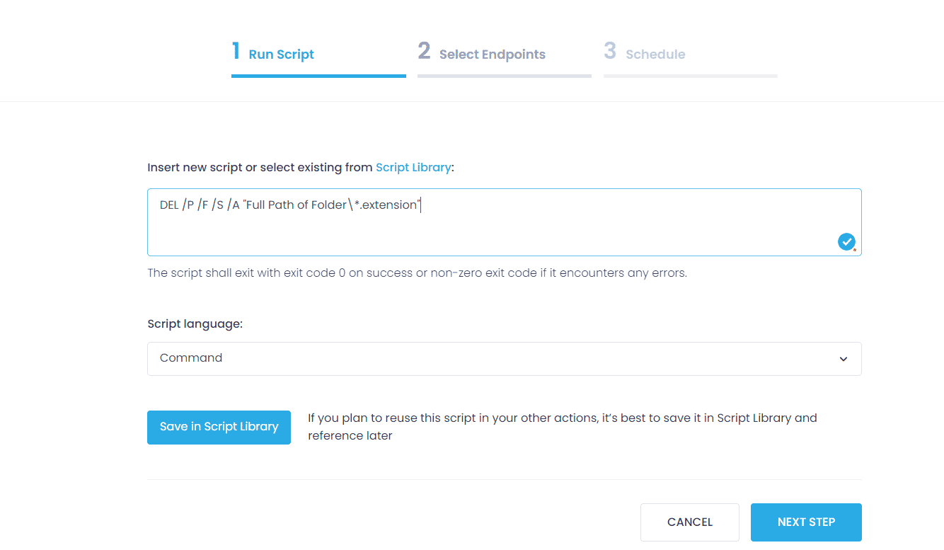 How to Delete Files on Multiple Servers With Powershell Script