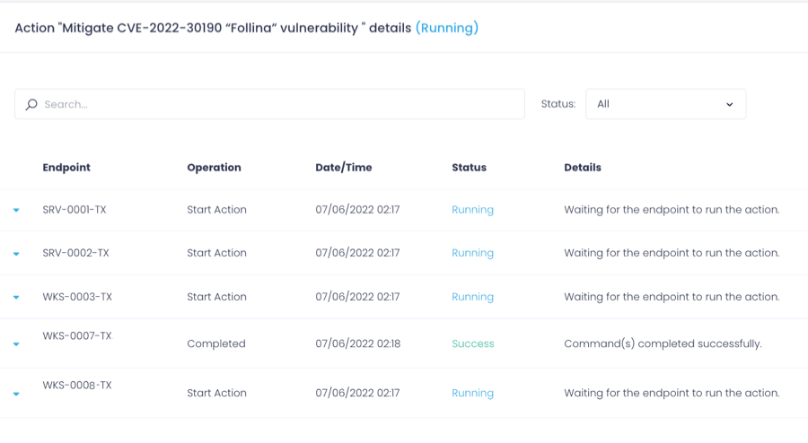 run-command-follina-result follina mitigation step 5
