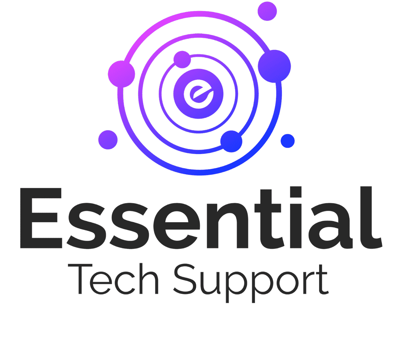 Essential Tech Support logo