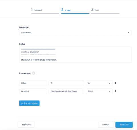 Script Library | Documentation | Action1 RMM