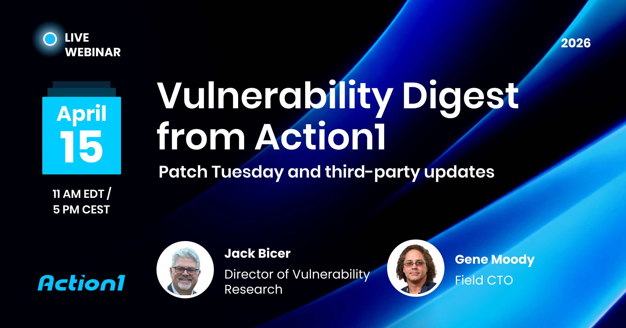 Vulnerability Digest from Action1 | Action1