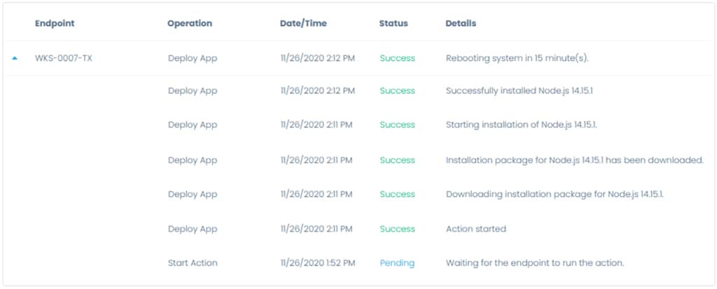 Deploy-your-custom-applications- software application deployment tools action1