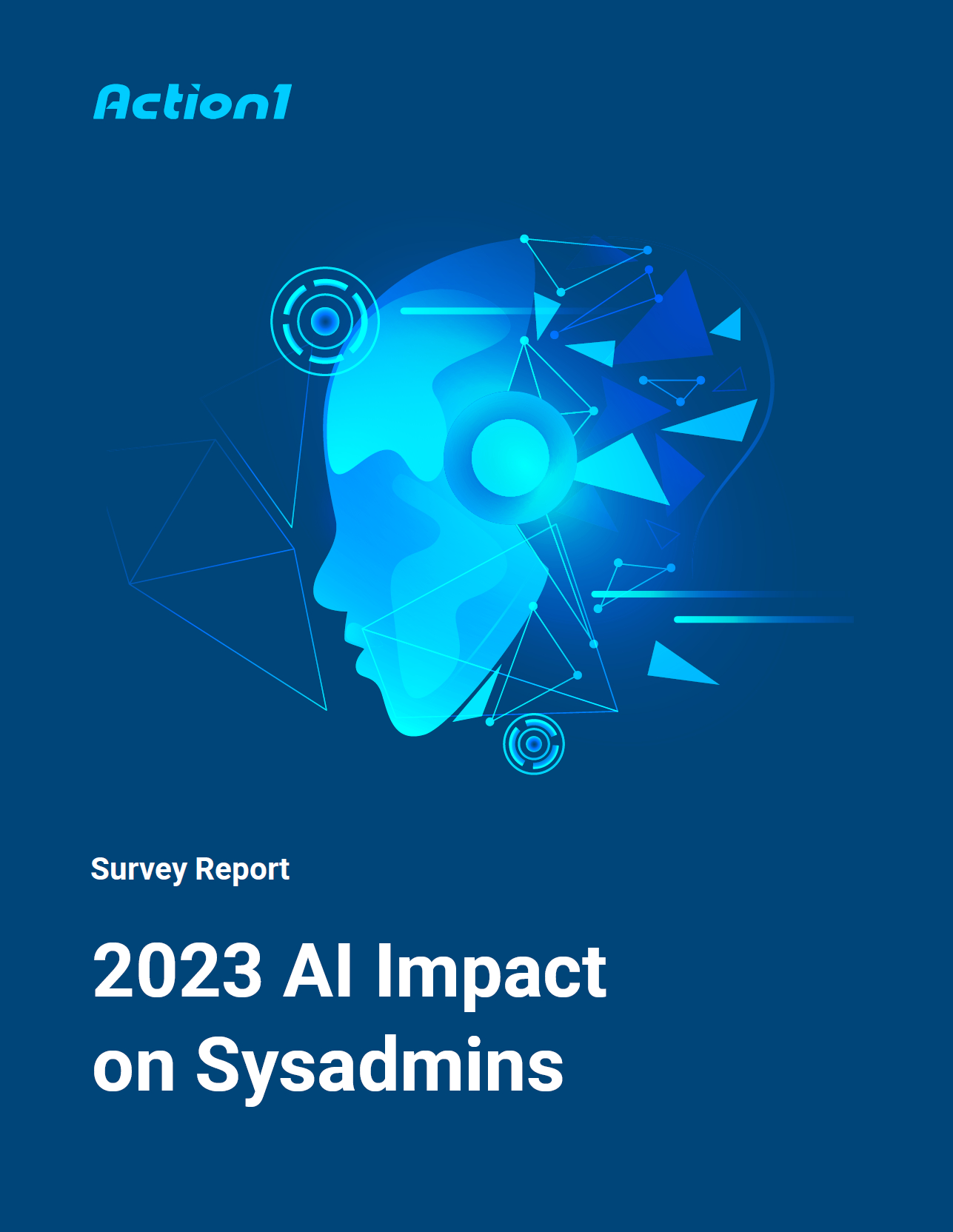 2023 AI Impact on Sysadmins: Survey Report
