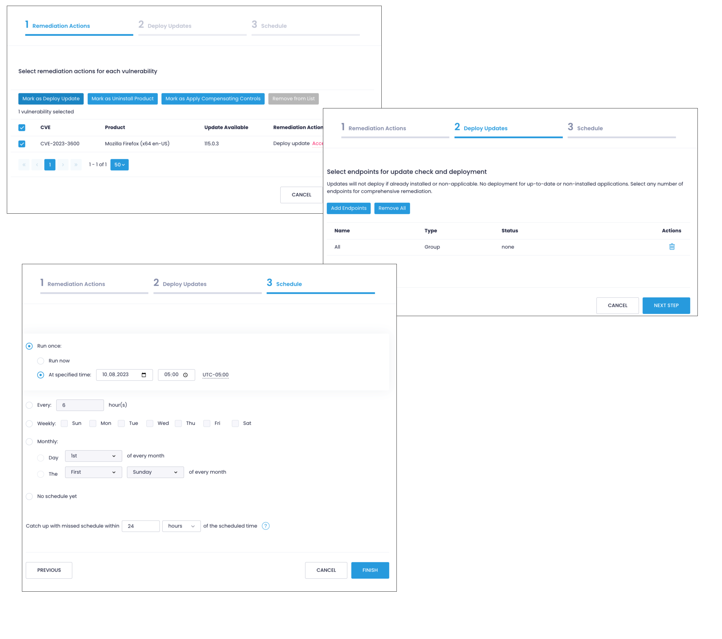vulnerability-remediation-full Remediating vulnerabilities