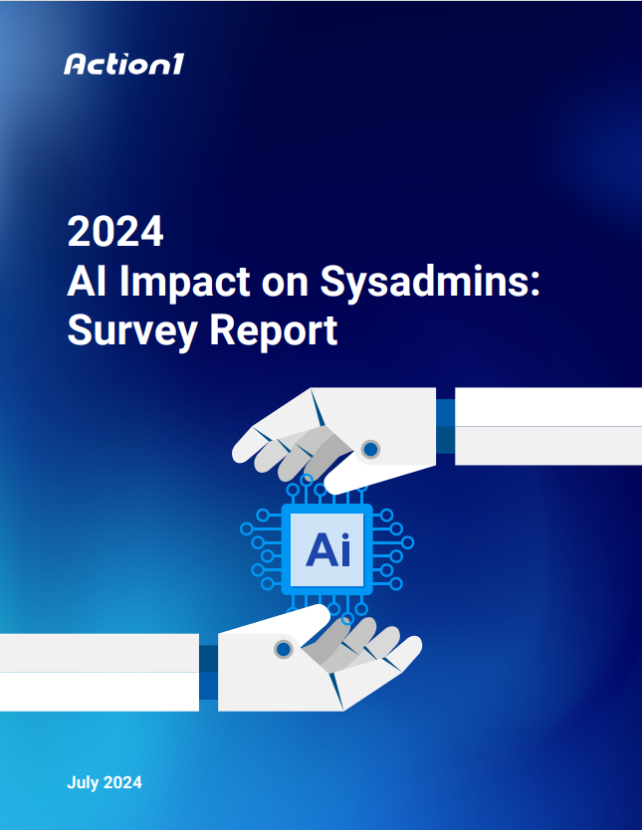 2024 AI Impact on Sysadmins: Survey Report