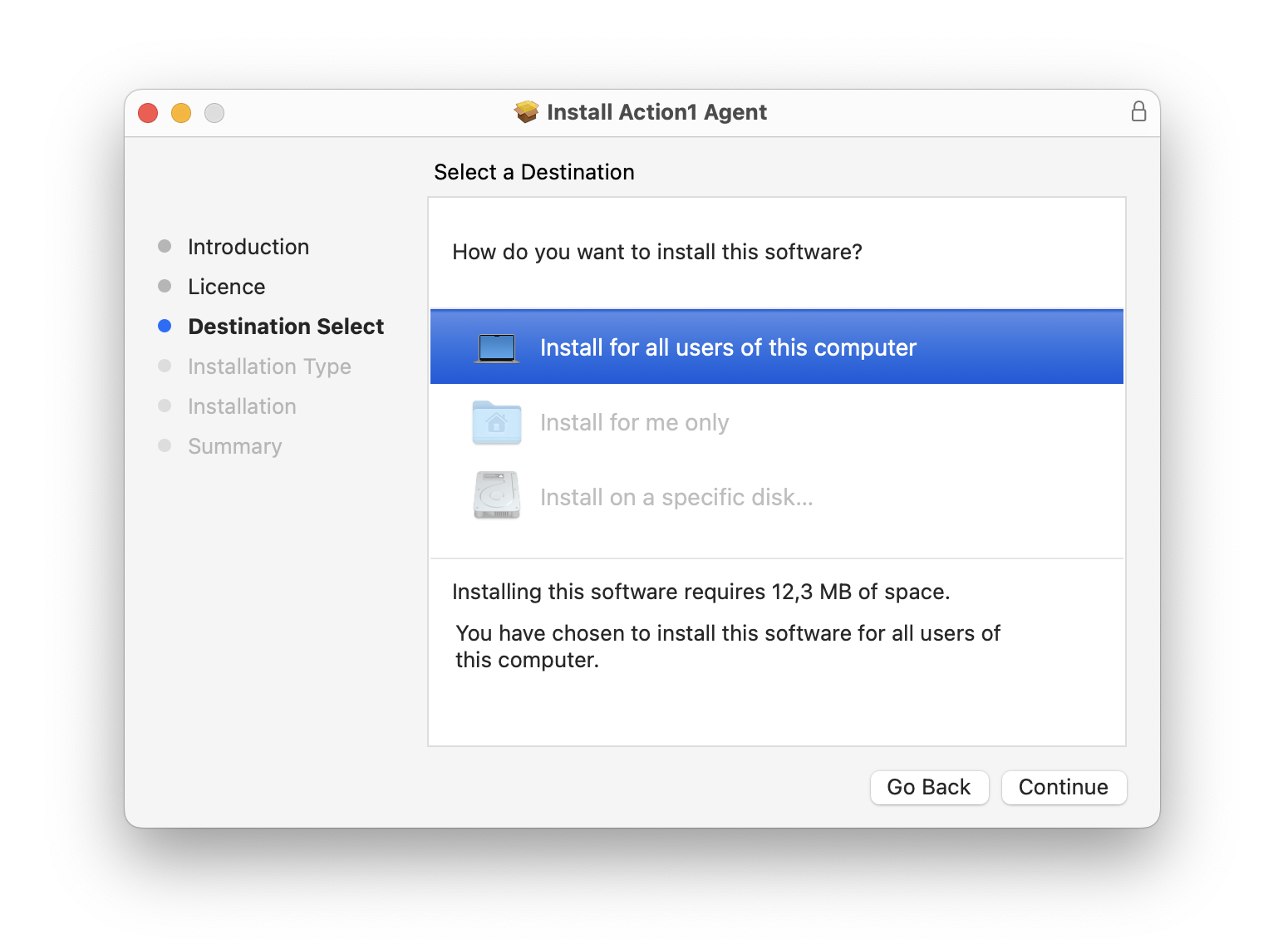 macOS_agent_setup_destination Endpoints - Missing Updates
