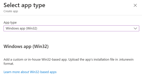 select_app_type Add deployment package to repository.