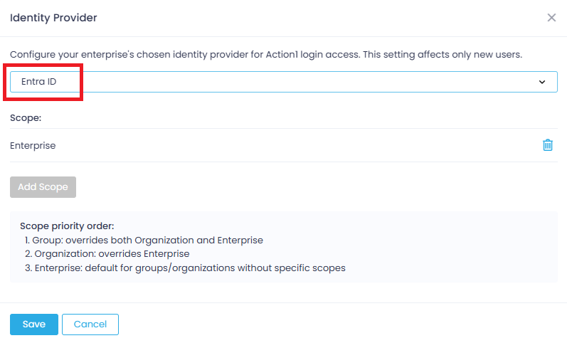 SSO-Entra-new-1 Creating a new package
