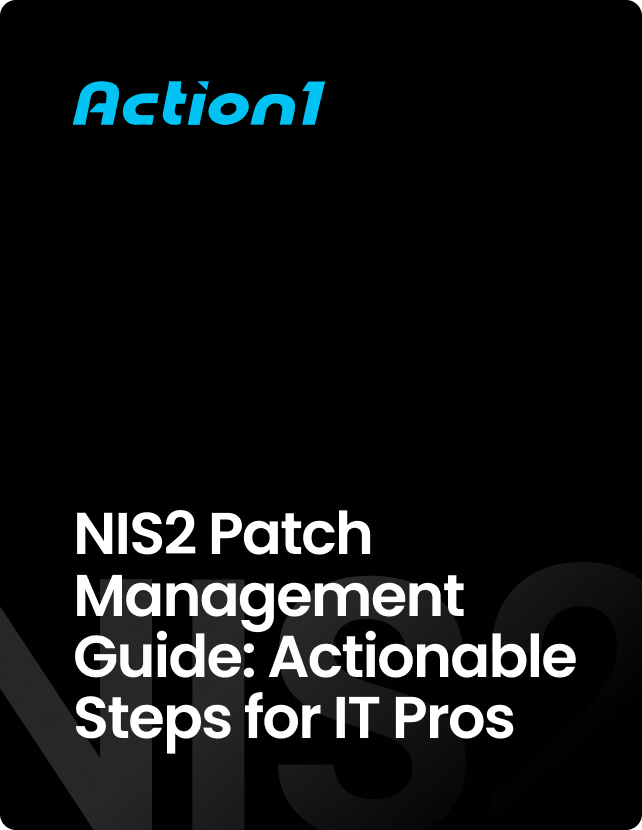 NIS2 Patch Management Guide: Actionable Steps for IT Pros