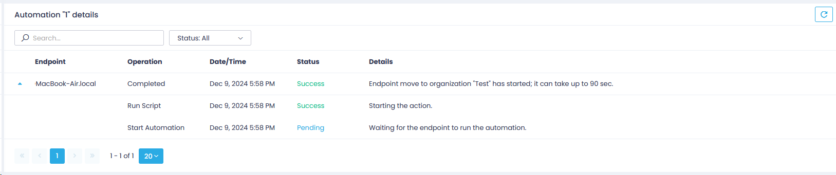 move_mac_endpoint Select target architecture and Office 365 edition.