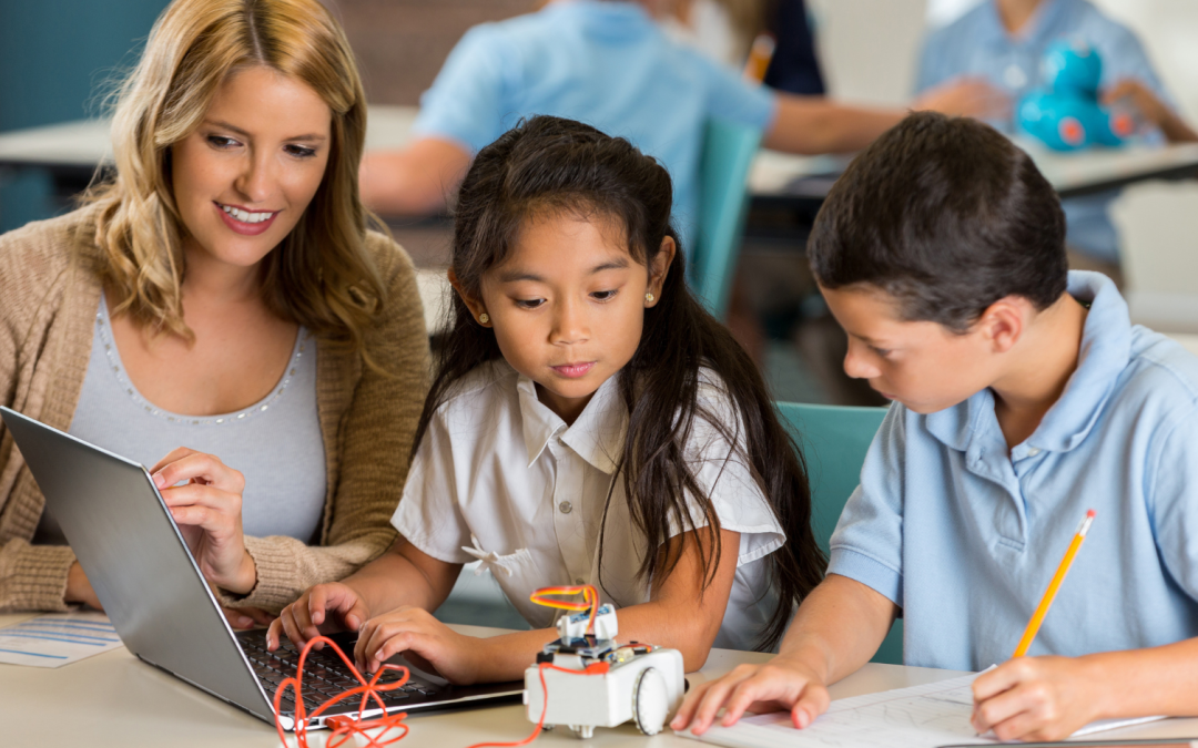 Charter School for Applied Technologies Prepares Children for Family-Sustaining Careers with Action1