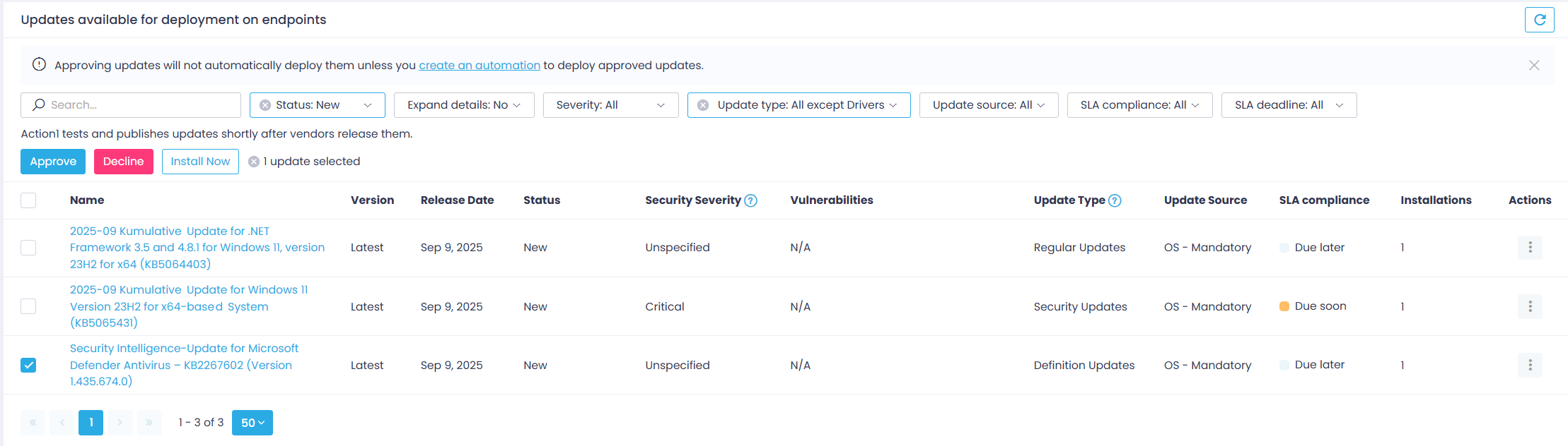 deploy-update-intro update approval