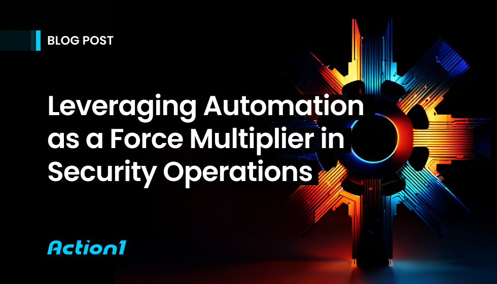 Doing More with What You Have: Leveraging Automation as a Force Multiplier in Security Operations