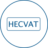 HECVAT logo
