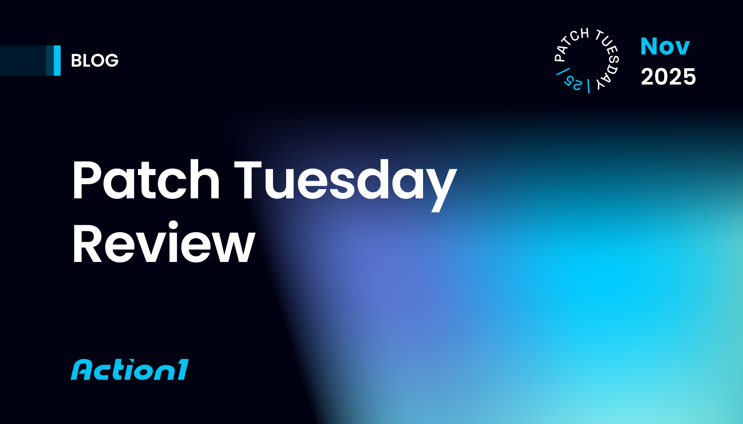 Patch Tuesday November 2025 | Action1
