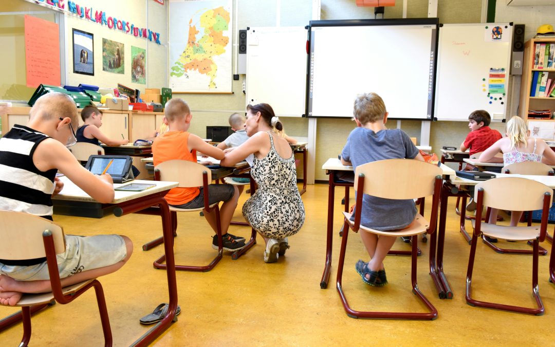 Ark Schools Ensure Equal Opportunities for Safe Learning for Every Child with Action1