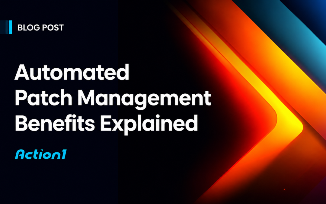 Automated Patch Management – Definition, Lifecycle, Tools, Risks & Best Practices