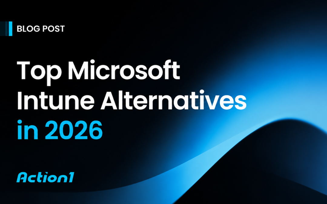 Top Microsoft Intune Alternatives in 2026