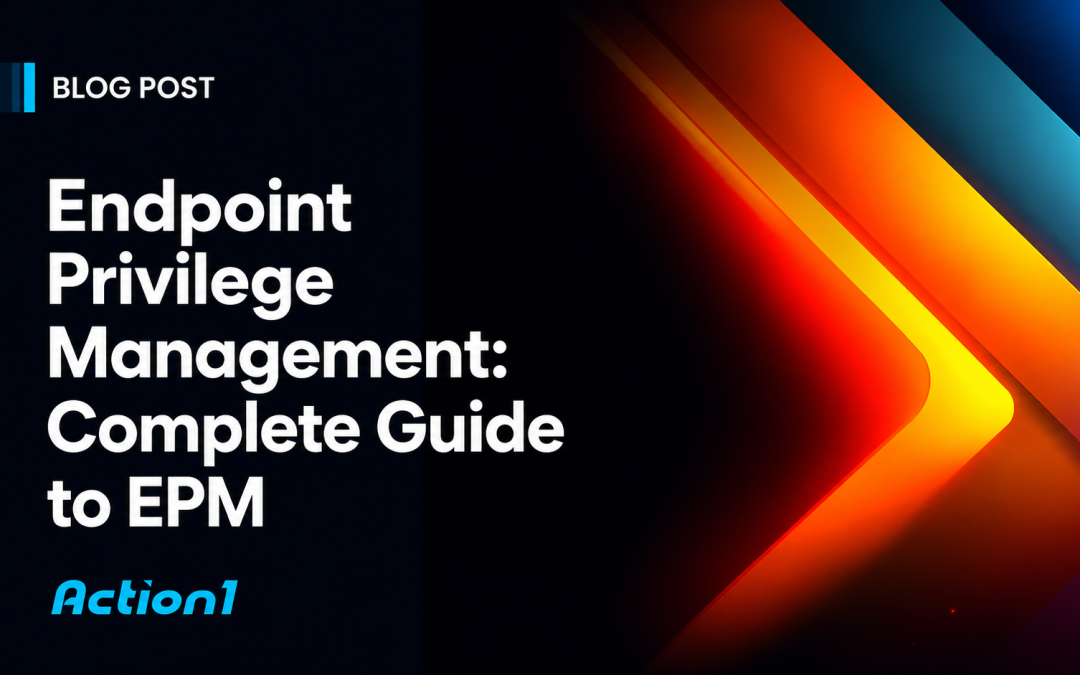 What is Endpoint Privilege Management?
