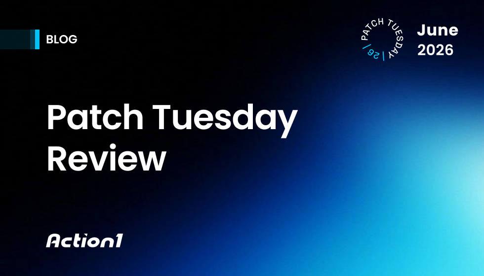 Patch Tuesday June 2026