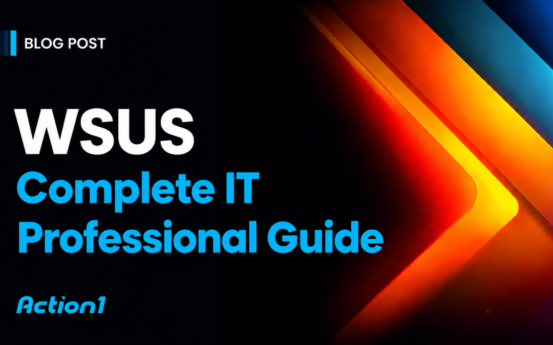 What is Windows Server Update Services (WSUS)? 
