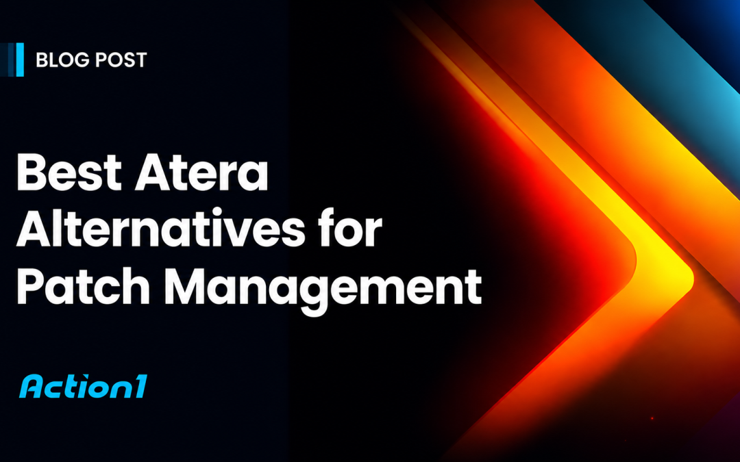 Best Atera Alternatives in 2026 – Top Tools Compared for MSPs & IT Teams