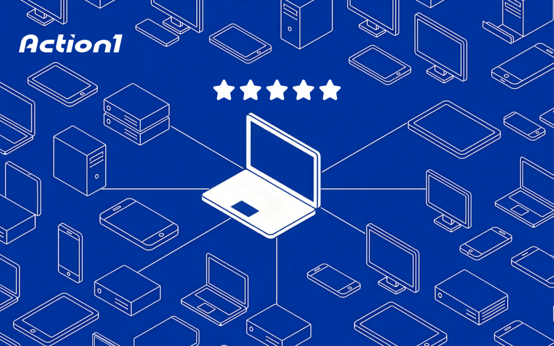 Action1 Named a Strong Performer in the 2026 Gartner® Peer Insights™ Voice of the Customer for Endpoint Management Tools