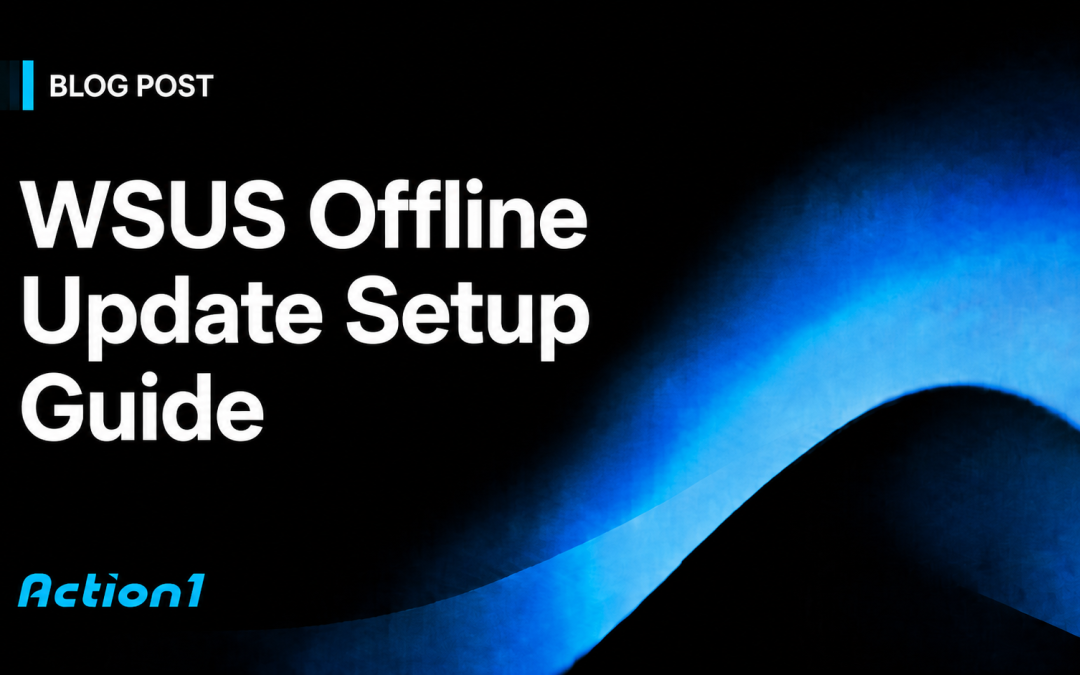 WSUS Offline Update: Complete Guide for IT Teams