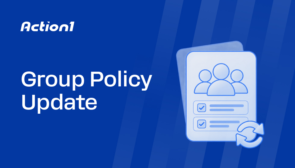 Force a Group Policy Update (gpupdate /force)