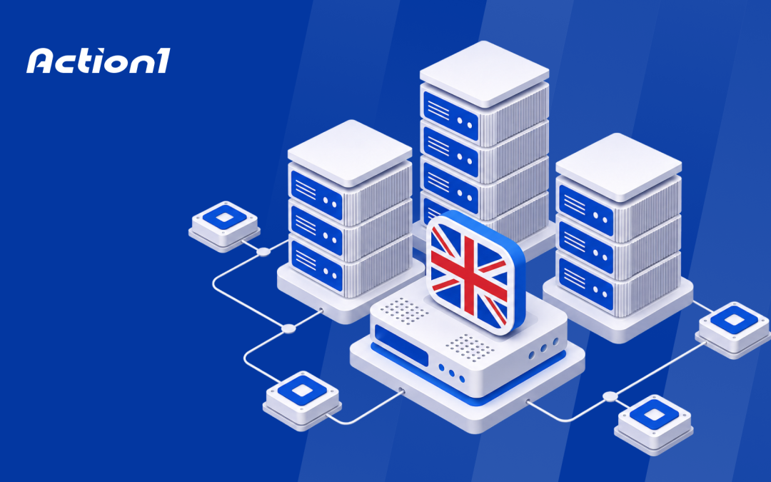 Action1 Launches UK Data Center to Give Customers Greater Control Over Data Residency