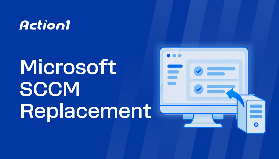 Is Intune the SCCM Replacement? What Actually Replaces Microsoft SCCM